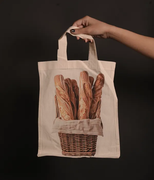 Small tote bags