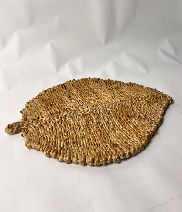 Jute Leaf Mat