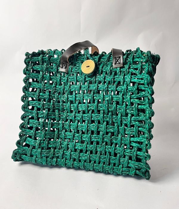 Mesh Bag Green