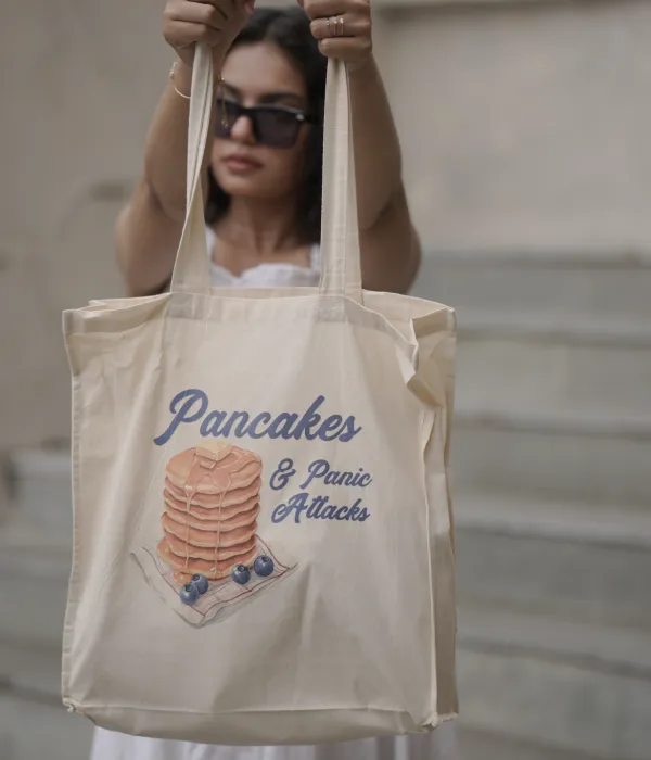 Pancakes and Panic Attacks
