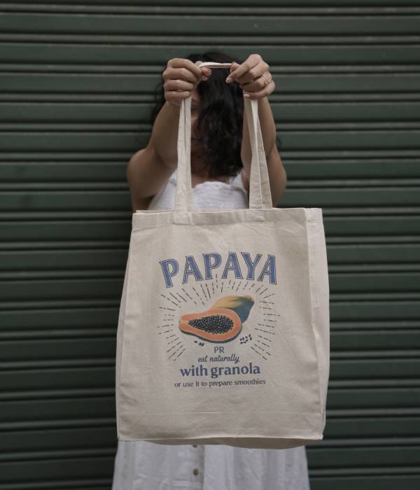 Tote bags