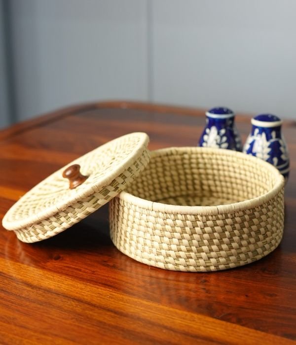 Roti Basket