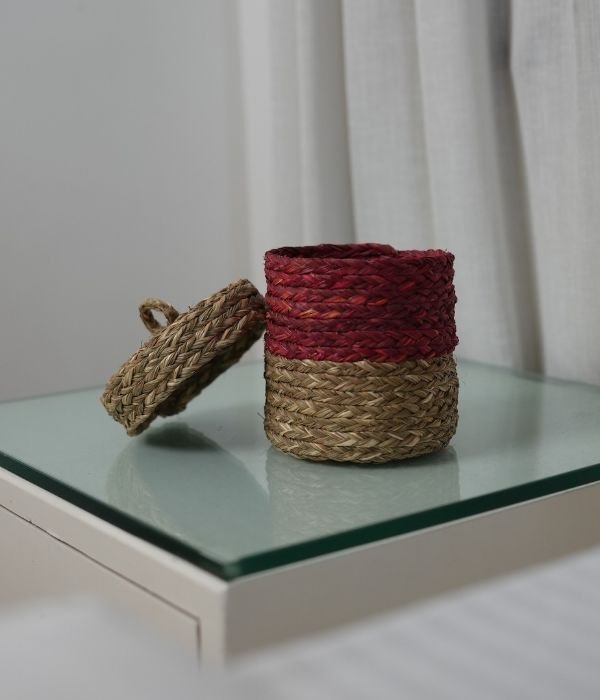 Small Container Red