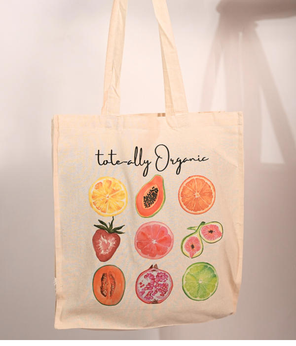 Toteally Organic
