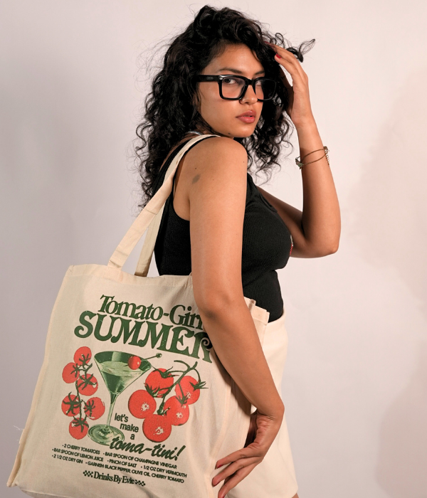 Tomato Girl Summer